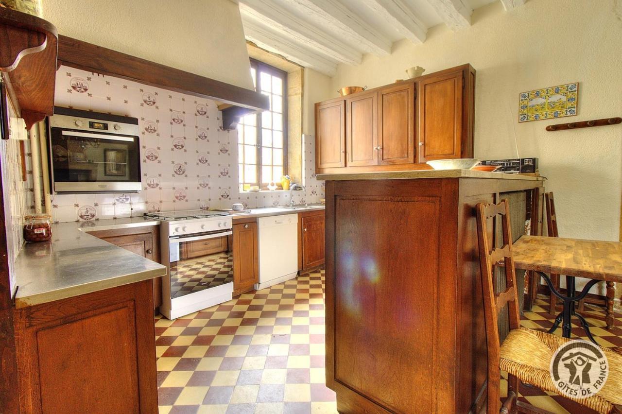 Domaine De Montclair Bed & Breakfast Pommiers  Bagian luar foto