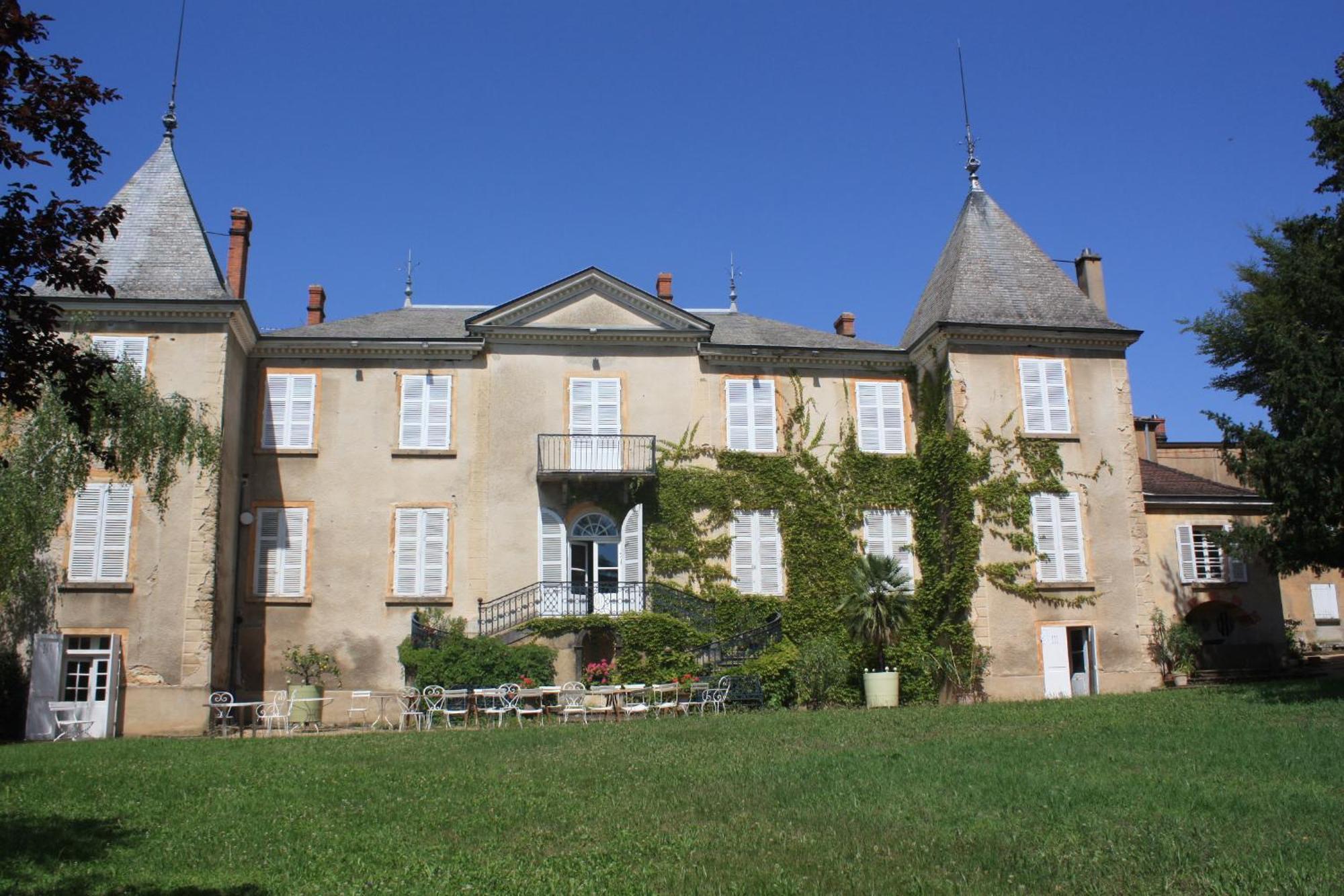 Domaine De Montclair Bed & Breakfast Pommiers  Bagian luar foto