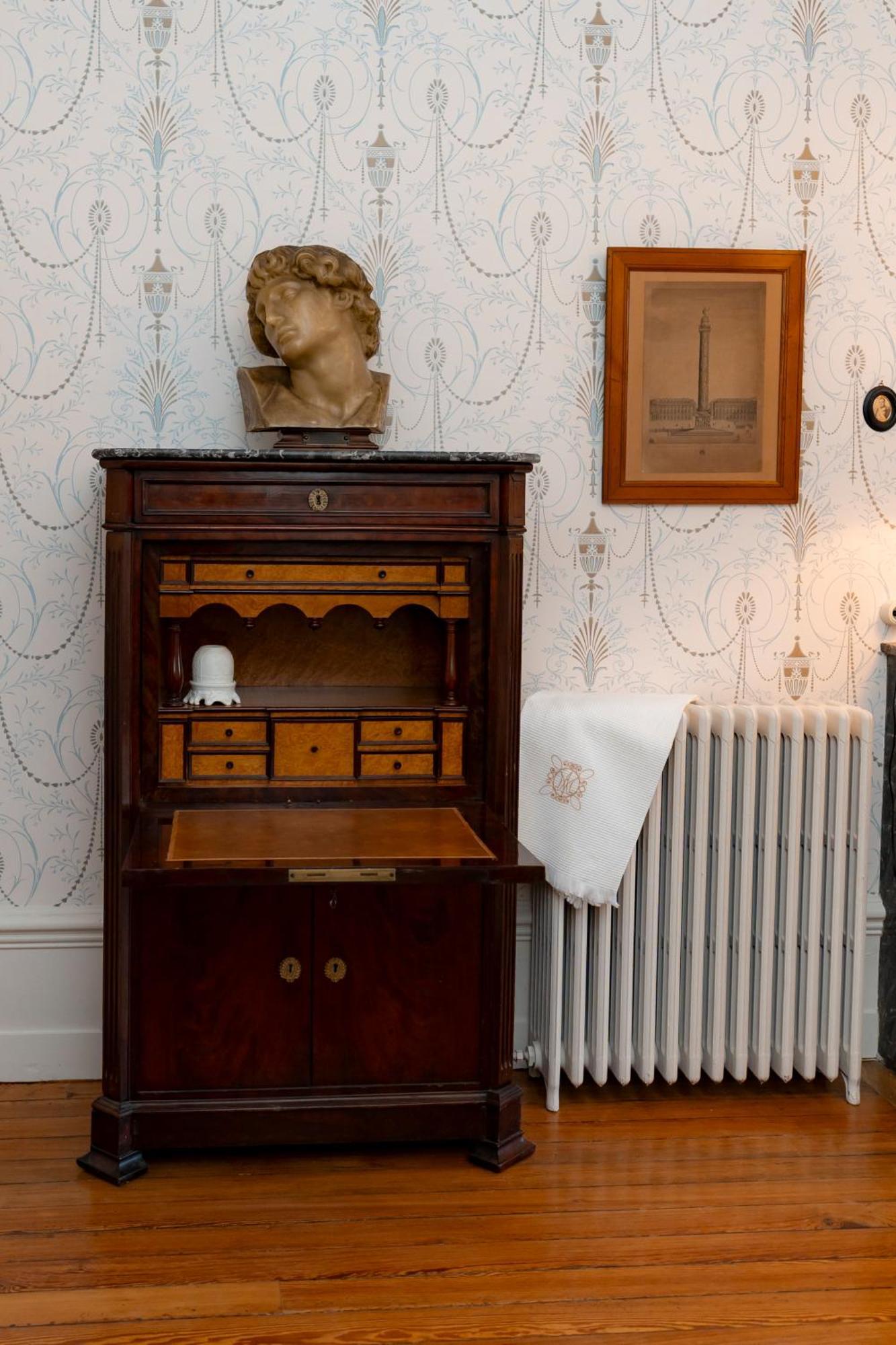 Domaine De Montclair Bed & Breakfast Pommiers  Bagian luar foto